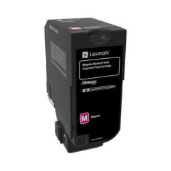 Lexmark Magenta Toner Cartridge Corporate (74C2SME)