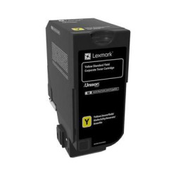 Lexmark Yellow Toner Cartridge Corporate (74C2SYE)