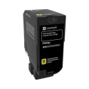 Lexmark Yellow Toner Cartridge Corporate (74C2SYE)