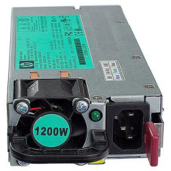 Hewlett Packard Enterprise 1200WATT Power Supply (500172-B21)