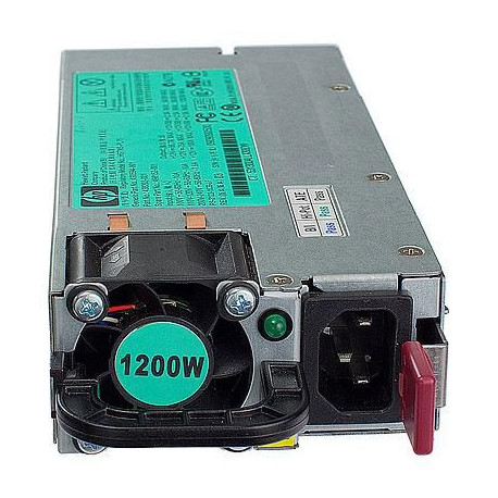 Hewlett Packard Enterprise 1200WATT Power Supply (500172-B21)