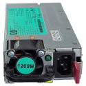 Hewlett Packard Enterprise 1200WATT Power Supply (500172-B21) [Reconditionné par le constructeur]