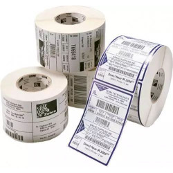 Zebra LABEL,POLYPRO,102X152MMTHERMAL (3012964)