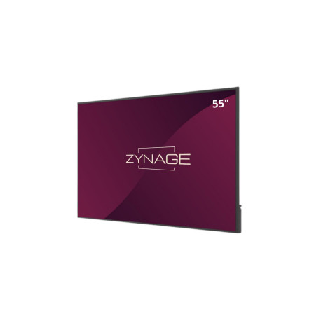 Zynage 55 24/7 UHD 4K 500 Nits 
