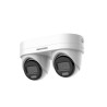 Hikvision 4 MP Dual-lens Fixed point 