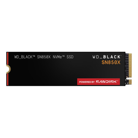 Western Digital Black Sn850X 4 Tb M.2 Pci 