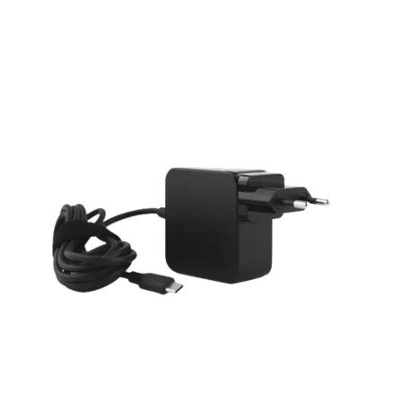 CoreParts 65W USB-C Nano Charger, GaN 
