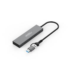 MicroConnect USB-C 3.2 Gen 1 4-Port hub 