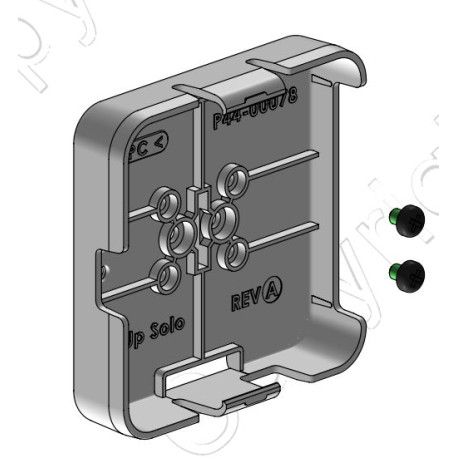 Ergonomic Solutions mCase for Sumup Solo - White 