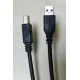 MicroConnect USB 3.0 A (Male) -B (Male) 