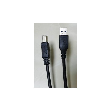 MicroConnect USB 3.0 A (Male) -B (Male) 