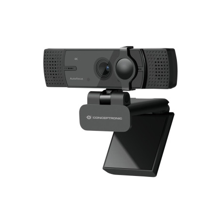 Conceptronic Webcam 16 Mp 3840 X 2160 