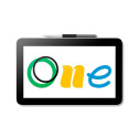 Wacom One 12 Graphic Tablet White 