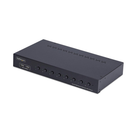 StarTech.com 8-Port Displayport Kvm Switch 