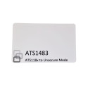 Aritech ATS118x to Unsecure Mode 
