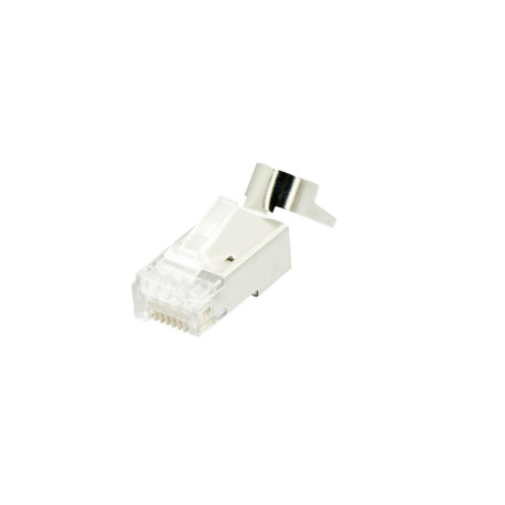 MicroConnect Modular Plug CAT7 Plug 8P8C (KON513-10)