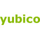 Yubico USB security key lanyard 