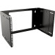 Lanview 19 6U Adjustable Depth Open 