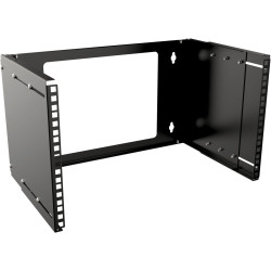Lanview 19 6U Adjustable Depth Open 