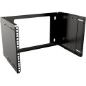 Lanview 19 6U Adjustable Depth Open 