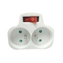 MicroConnect Plug on/off switch EU to 2FR 