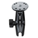 RAM Mounts M- Arm + Base, B-size (RAM-B-103U)