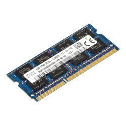 HP 4GB, 1600MHz, DDR3L-12800 (747221-005)