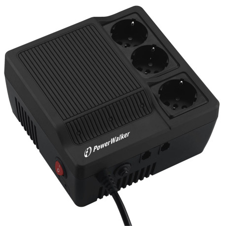 PowerWalker AVR 1000 Voltage Regulator (10120301)