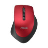 Asus Wireless Mouse Red WT425 (90XB0280-BMU030)