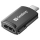 Sandberg USB-C to HDMI 4K60Hz Dongle (136-34)