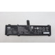 Lenovo 80Wh 4-cell laptop battery, 