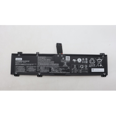 Lenovo 80Wh 4-cell laptop battery, 