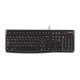 Logitech Keyboard K120 US International (920-002509)