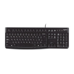 Logitech Keyboard K120 US International (920-002509)