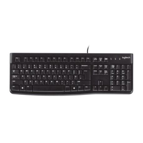 Logitech Keyboard K120 US International (920-002509)