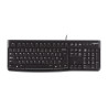 Logitech Keyboard K120 US International (920-002509)