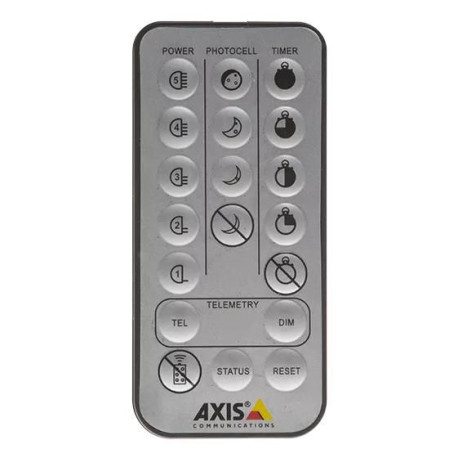 Axis T90B REMOTE CONTROL (5800-931)
