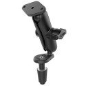 RAM Mounts Ram stem mount, Long arm, (RAM-B-176U)