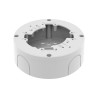 Hanwha Back Box, Almunum, White, 