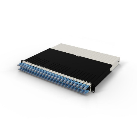 PATCHBOX 8RU / UTP / Blue 