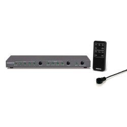 Marmitek Connect 621 UHD 2.0 - BLACK 