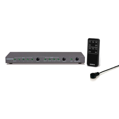 Marmitek Connect 621 UHD 2.0 - BLACK 