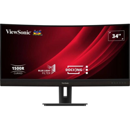 ViewSonic VG3456C, 34, 21:9 Ultrawide 