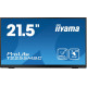 iiyama 21.5 multi-touch monitor, 