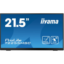 iiyama 21.5 multi-touch monitor, 