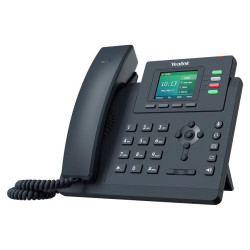 Yealink SIP-T33G IP phone Grey 4 