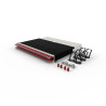 PATCHBOX 8RU / STP / Red 