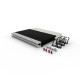 PATCHBOX 8RU / STP / White 