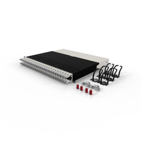 PATCHBOX 8RU / STP / White 