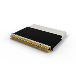 PATCHBOX 8RU / STP / Yellow 